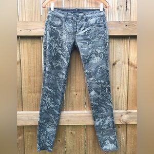 💥SALE💥 Cult of Individuality Digital Camo/Black Jeans 29x29
